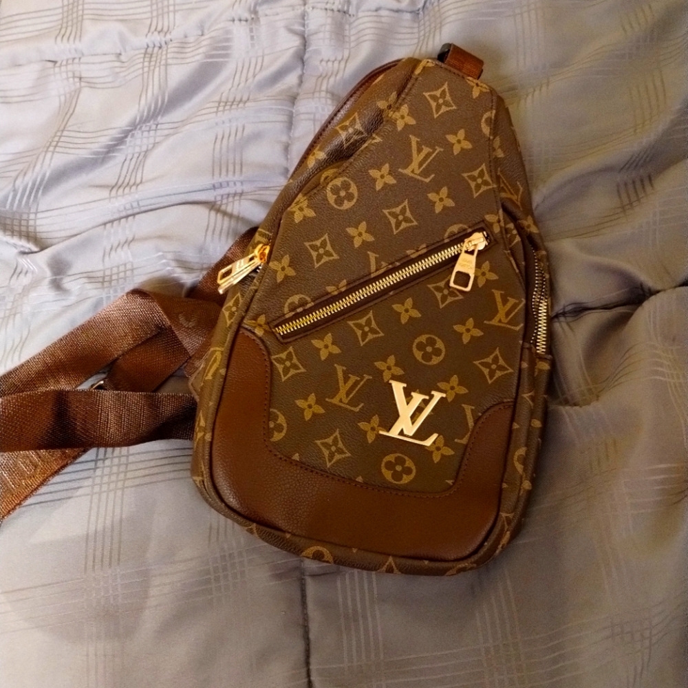 Louis Vuitton chest bag